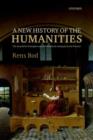 Image for A New History of the Humanities