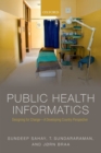 Image for Public Health Informatics