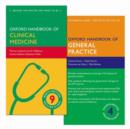 Image for Oxford Handbook of General Practice and Oxford Handbook of Clinical Medicine Pack