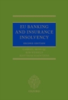 Image for EU Banking and Insurance Insolvency