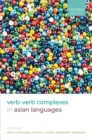 Image for Verb-verb complexes in Asian languages