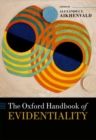 Image for The Oxford Handbook of Evidentiality