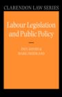 Image for Labour legislation and public policy