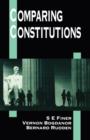 Image for Comparing Constitutions