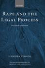 Image for Rape and the Legal Process