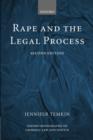 Image for Rape and the Legal Process