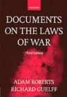 Image for Documents on the laws of war