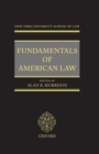Image for Fundamentals of American Law