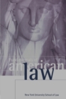 Image for Fundamentals of American law
