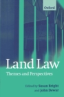 Image for Land law  : themes and perspectives