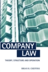Image for Company law  : theory, structure and operation
