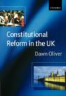Image for Constitutional reform in the United Kingdom