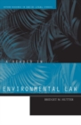 Image for A Reader in Environmental Law
