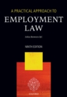 Image for A Practical Approach to Employment Law