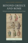 Image for Beyond Greece and Rome