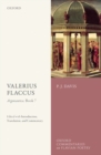 Image for Valerius Flaccus: Argonautica, Book 7 : Edited with Introduction, Translation, and Commentary