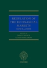 Image for Regulation of the EU financial markets  : MiFID II and MiFIR