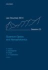 Image for Quantum Optics and Nanophotonics