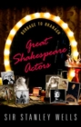 Image for Great Shakespeare Actors