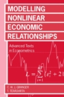 Image for Modelling Non-Linear Economic Relationships