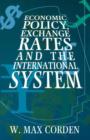 Image for Economic Policy, Exchange Rates, and the International System