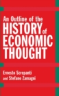 Image for An Outline of the History of Economic Thought