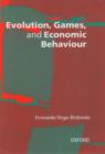 Image for Evolution, games, and economice behaviour