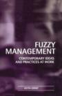 Image for Fuzzy Management