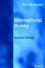 Image for International money  : postwar trends and theories