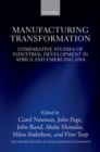 Image for Manufacturing Transformation