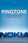 Image for Ringtone  : exploring the rise and fall of Nokia in mobile phones