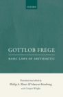 Image for Gottlob Frege: Basic Laws of Arithmetic