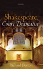 Image for Shakespeare, Court Dramatist