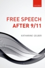 Image for Free Speech after 9/11