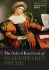 Image for The Oxford Handbook of Shakespeare&#39;s Poetry
