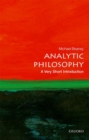 Image for Analytic philosophy  : a very short introduction