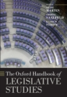 Image for The Oxford Handbook of Legislative Studies