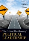 Image for The Oxford Handbook of Political Leadership
