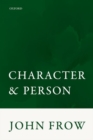 Image for Character and person