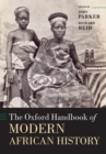 Image for The Oxford Handbook of Modern African History