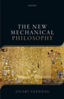 Image for The new mechanical philosophy
