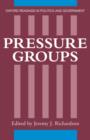Image for Pressure Groups