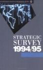 Image for Strategic Survey 1994-1995