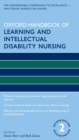 Image for Oxford Handbook of Learning and Intellectual Disability Nursing