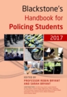 Image for Blackstone&#39;s Handbook for Policing Students 2017