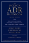 Image for The Jackson ADR Handbook