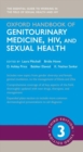 Image for Oxford Handbook of Genitourinary Medicine, HIV, and Sexual Health