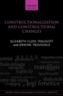 Image for Constructionalization and Constructional Changes