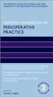 Image for Oxford handbook of perioperative practice
