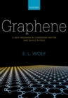 Image for Graphene  : a new paradigm in condensed matter and device physics